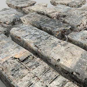 Ruins detals