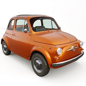 Fiat 1963 ABARTH 695SS