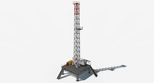 Oil Derrick