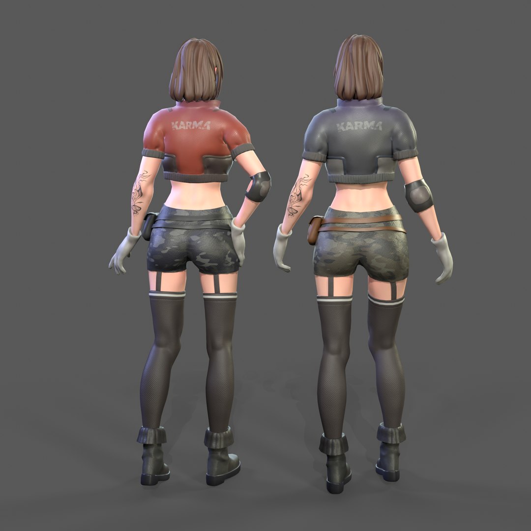 Sexy Girl - Game Ready 3D model https://p.turbosquid.com/ts-thumb/8v/Sepa5z/G6/5_render/png/1715244421/1920x1080/fit_q87/8b8db59e5ed1f2c369fda59810380d06c8db12d3/5_render.jpg