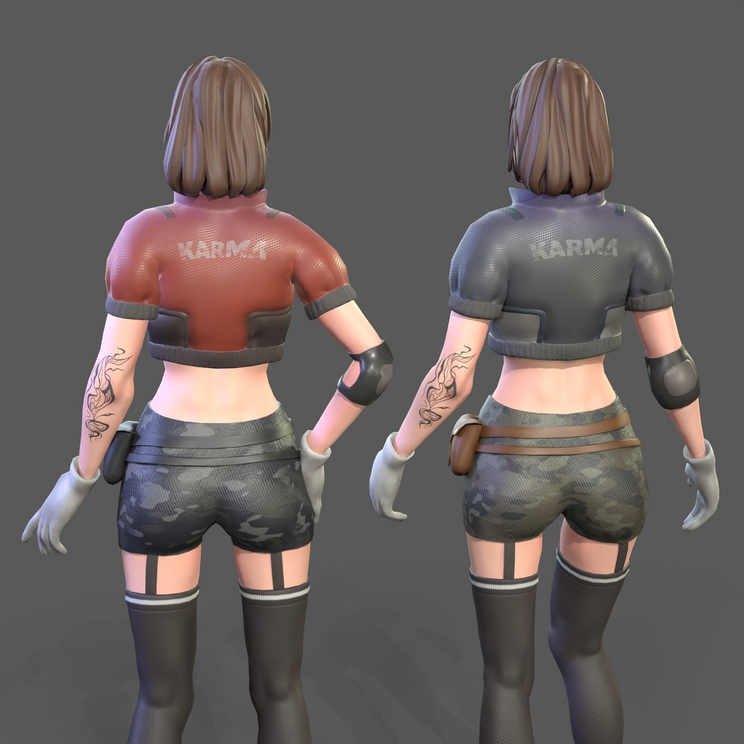 Sexy Girl - Game Ready 3D model https://p.turbosquid.com/ts-thumb/8v/Sepa5z/Uw/7_render/png/1715244364/1920x1080/fit_q87/ac8523ab054d22b60fd4c38ec4d997d8bcd962d4/7_render.jpg