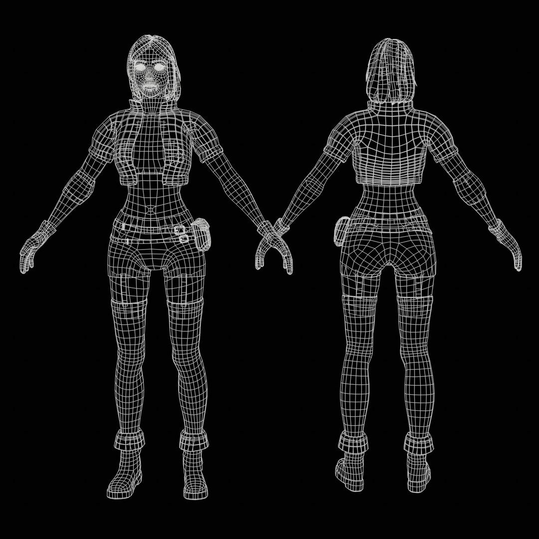 Sexy Girl - Game Ready 3D model https://p.turbosquid.com/ts-thumb/8v/Sepa5z/Wh/14_render/png/1715246951/1920x1080/fit_q87/d303c049290eaa47aefb42393f91022bdd93ecb3/14_render.jpg