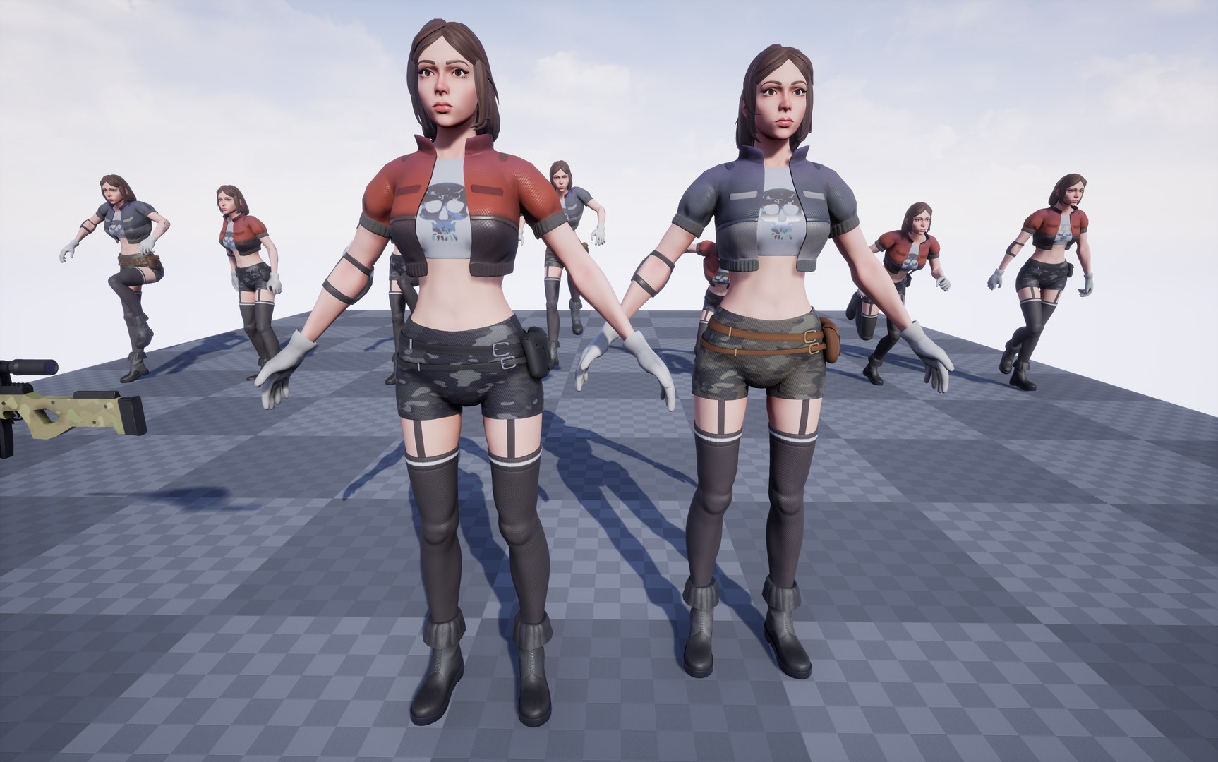 Sexy Girl - Game Ready 3D model https://p.turbosquid.com/ts-thumb/8v/Sepa5z/Yt/8_render/png/1715246495/1920x1080/fit_q87/227ee9ab7cedb7cde51fd9c83518764db5388b9b/8_render.jpg