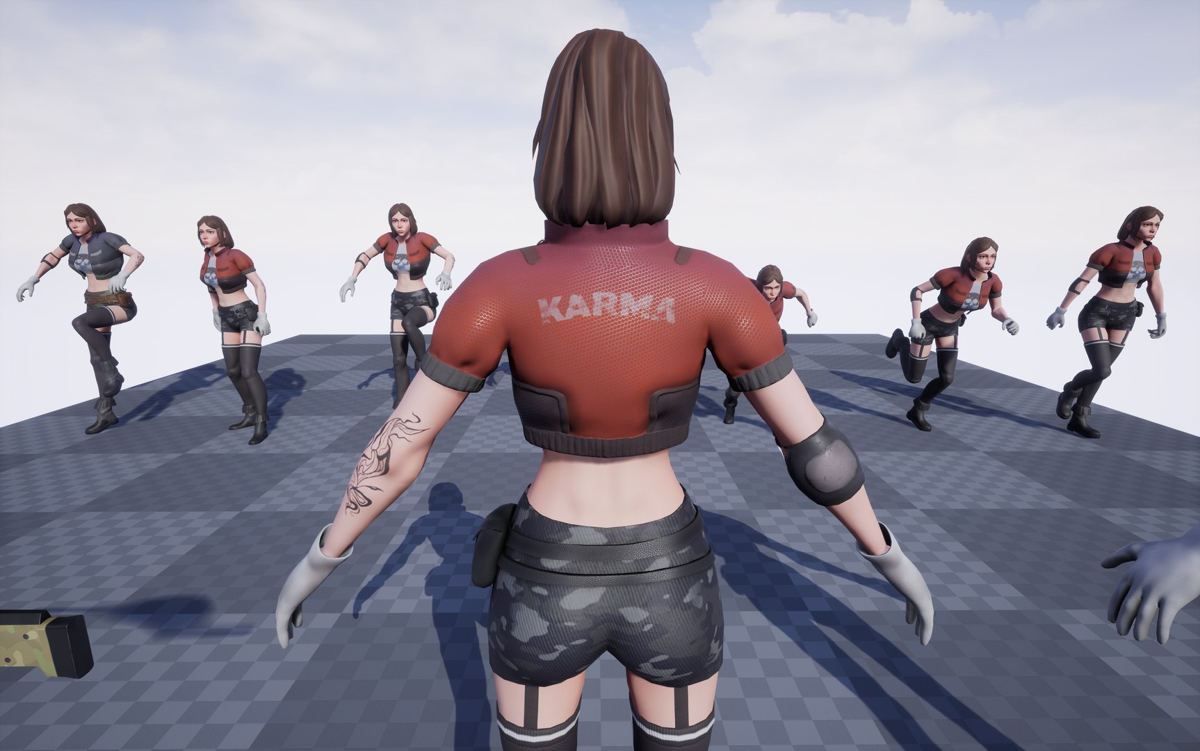 Sexy Girl - Game Ready 3D model https://p.turbosquid.com/ts-thumb/8v/Sepa5z/gy/13render/png/1715247079/1920x1080/fit_q87/9b9e0674c6bc2de985515d06d486c8820b1e134e/13render.jpg