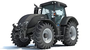 Valtra Tractor S4 Series