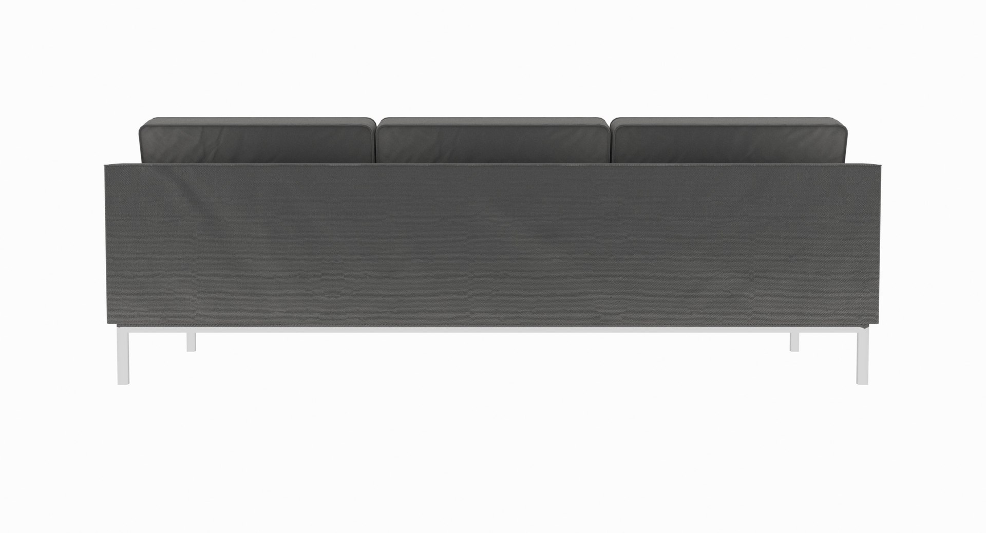 Knoll Florence Charcoal Fabric Three Seat Sofa 3D model https://p.turbosquid.com/ts-thumb/8v/YMVrGx/oo/florence31106/jpg/1671056655/1920x1080/fit_q87/c5d7d1cab7bb4b62cb8afde943653edcf1148673/florence31106.jpg