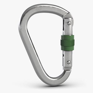 carabiner d-rings model