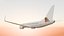 High Quality Boeing 737-800