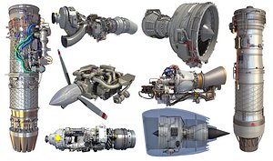 Aircraft Engines
