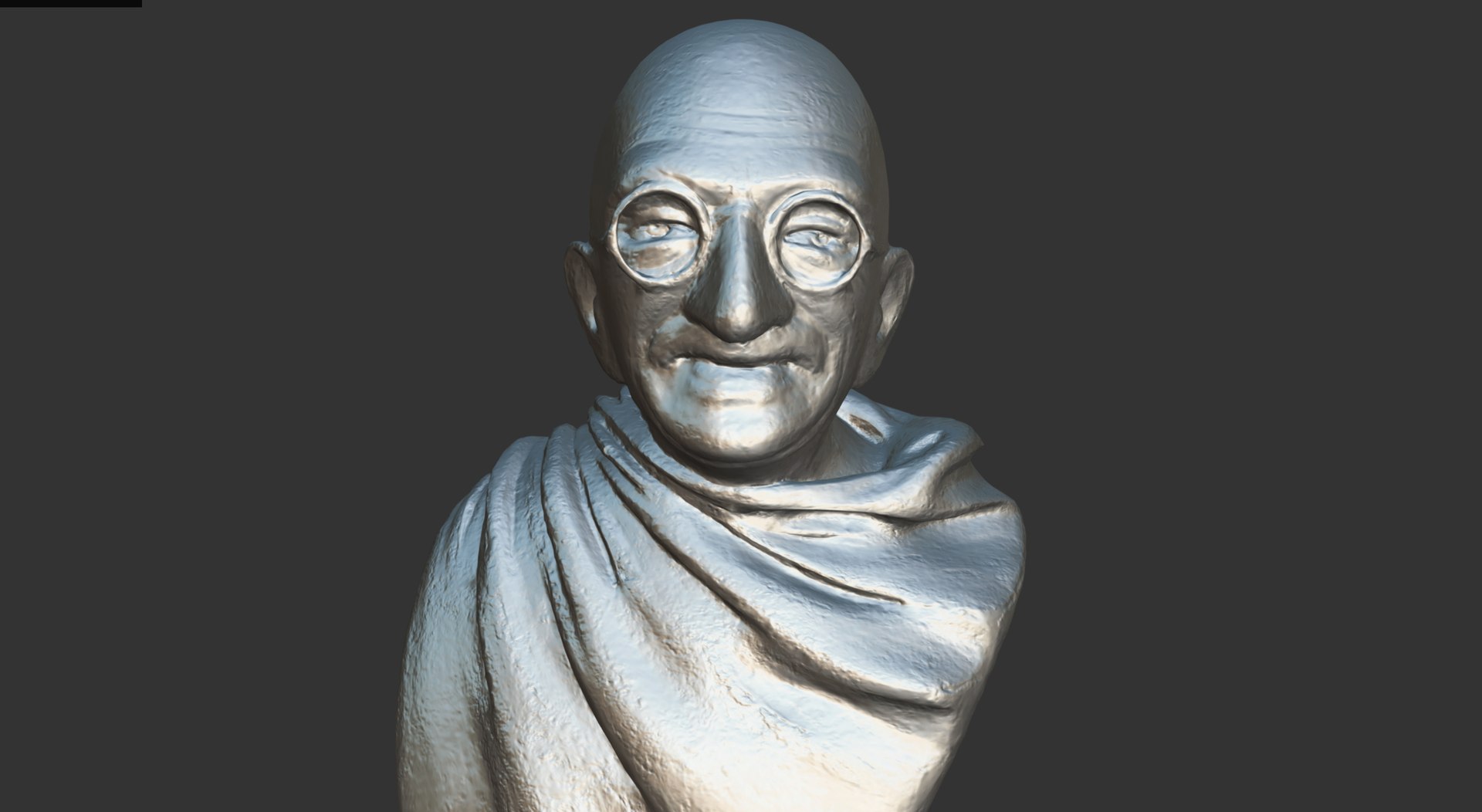 sculpture gandhi 3D model https://p.turbosquid.com/ts-thumb/8v/c4pS9K/XxtYqVSN/screenshot000395/jpg/1565692835/1920x1080/fit_q87/1c14a9aef3ba59204bf48f20d2501e7d80f8a719/screenshot000395.jpg