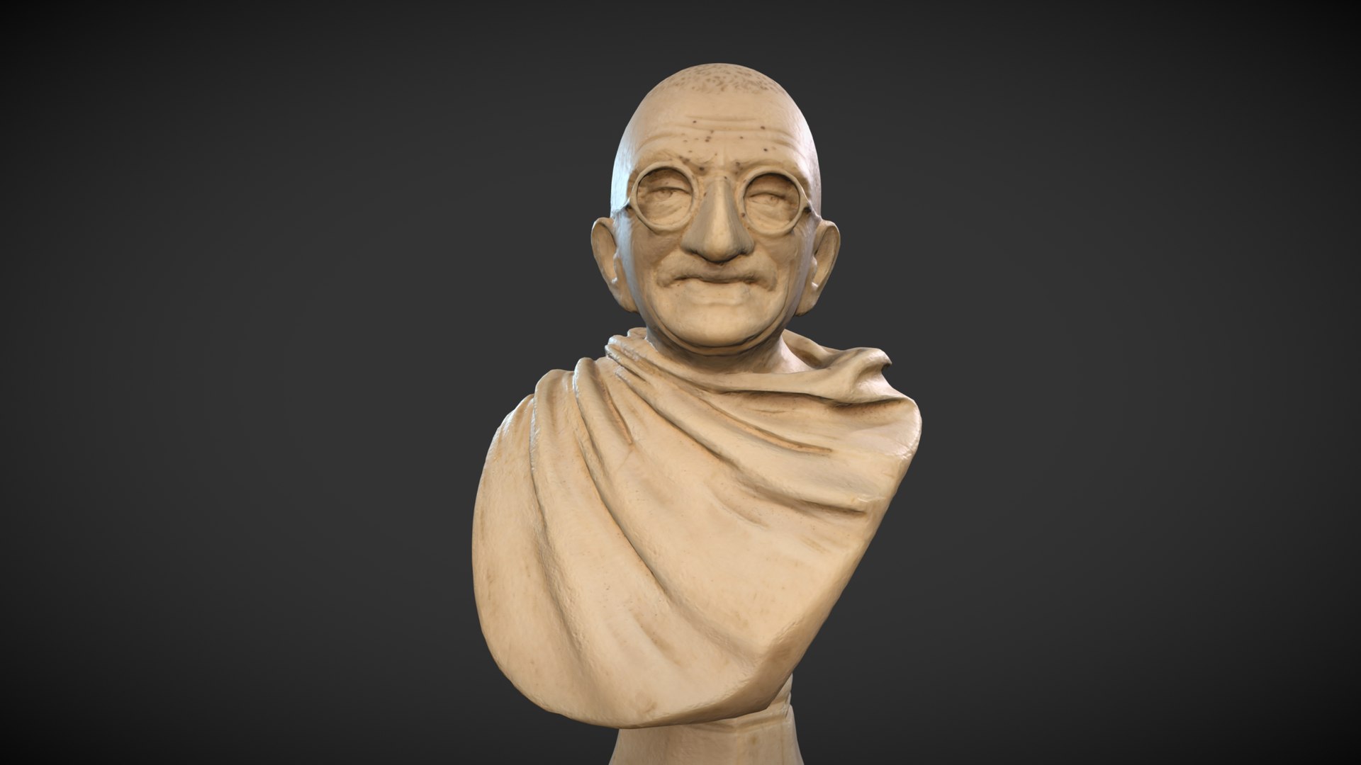 sculpture gandhi 3D model https://p.turbosquid.com/ts-thumb/8v/c4pS9K/jhsUZuFQ/screenshot000381/jpg/1565692835/1920x1080/fit_q87/d40cd3865e5b70963a72bf102fa266484dea42bd/screenshot000381.jpg