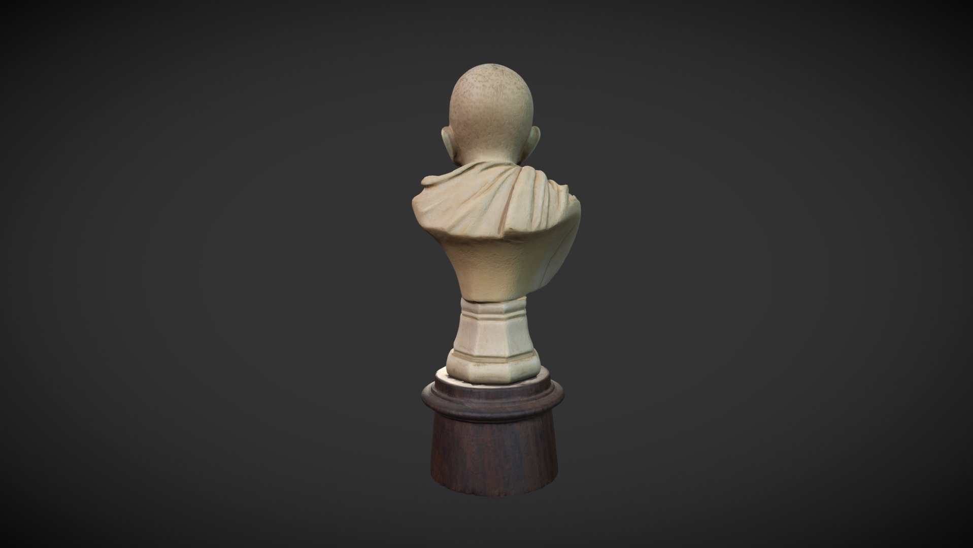 sculpture gandhi 3D model https://p.turbosquid.com/ts-thumb/8v/c4pS9K/yItMARKj/screenshot000379/jpg/1565692835/1920x1080/fit_q87/4424873b434b58bfc922c4075d263060fa9a0494/screenshot000379.jpg