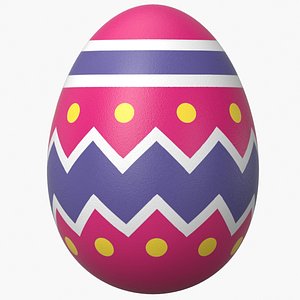 Easter Egg v8 3D