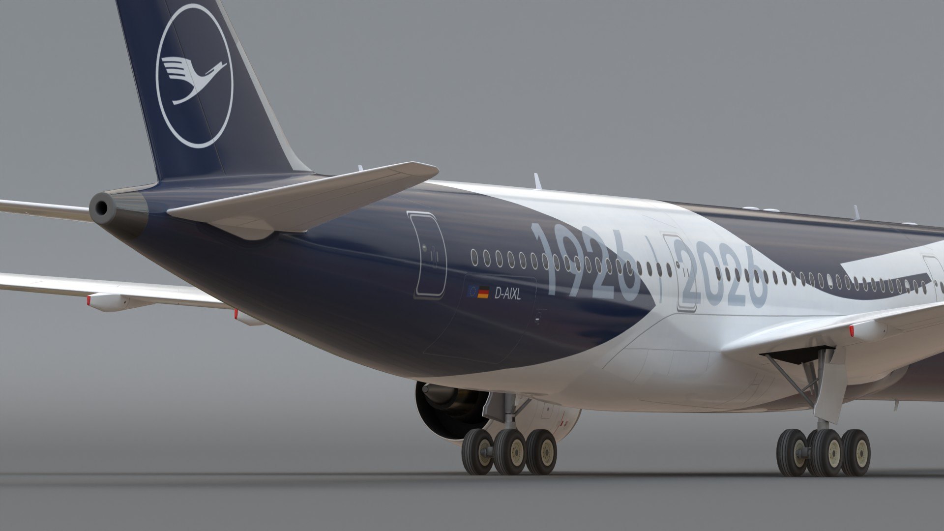 3D A350 Lufthansa Centenary https://p.turbosquid.com/ts-thumb/8v/fd4QeG/MG/a35luclpr14/jpg/1777213904/1920x1080/fit_q87/824bc64401750e3180ff82e80d8c73cb85e3896d/a35luclpr14.jpg