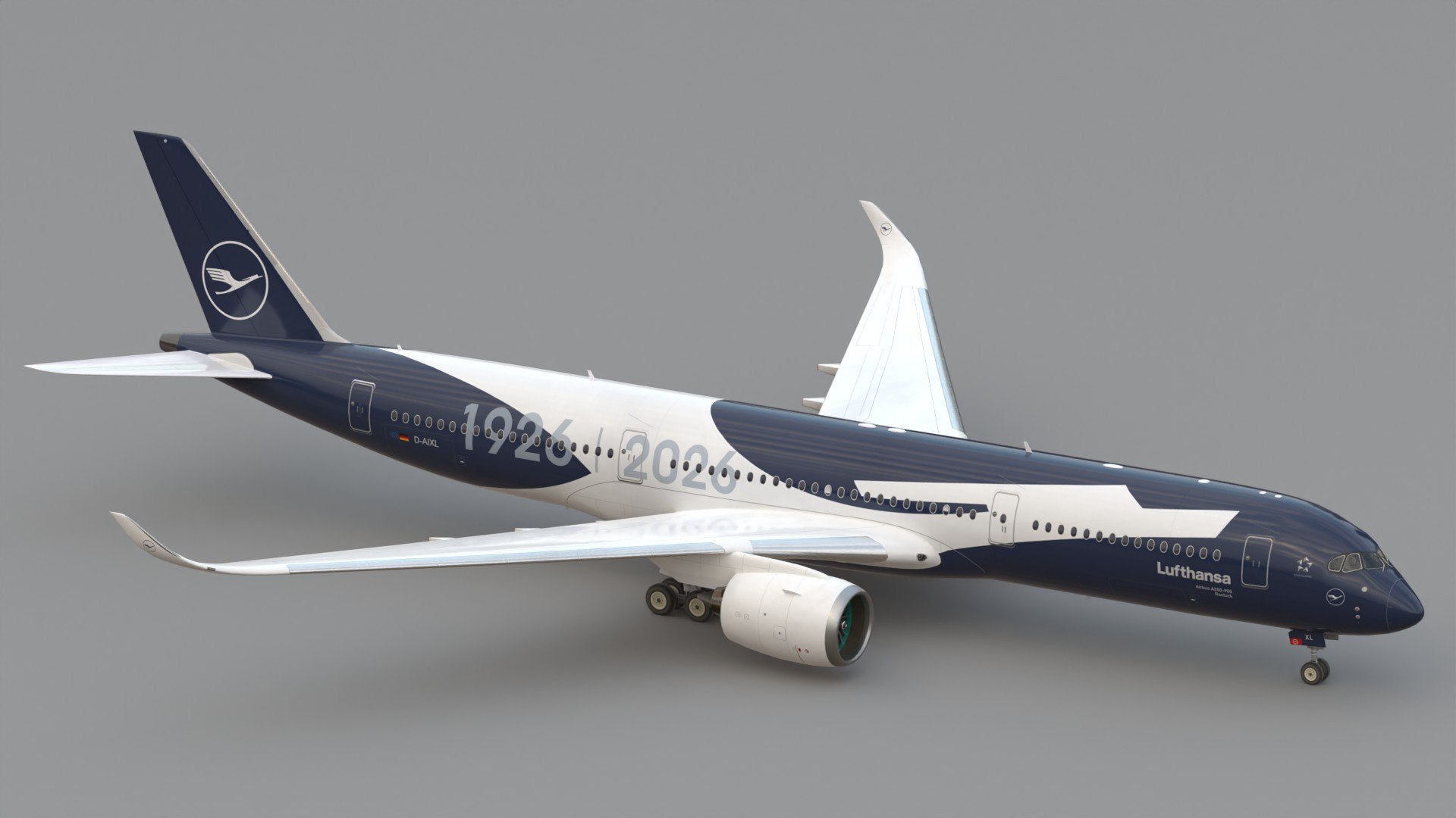 3D A350 Lufthansa Centenary https://p.turbosquid.com/ts-thumb/8v/fd4QeG/QQ/a35luclpr2/jpg/1777213899/1920x1080/fit_q87/6a9b9303af19e7401c123af4e4b5e3235dfd6241/a35luclpr2.jpg