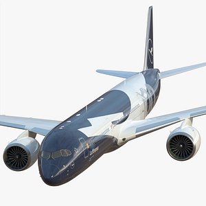 A350 Lufthansa Centenary