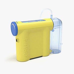 3D lcsu 4 compact suction model