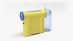 3D lcsu 4 compact suction model