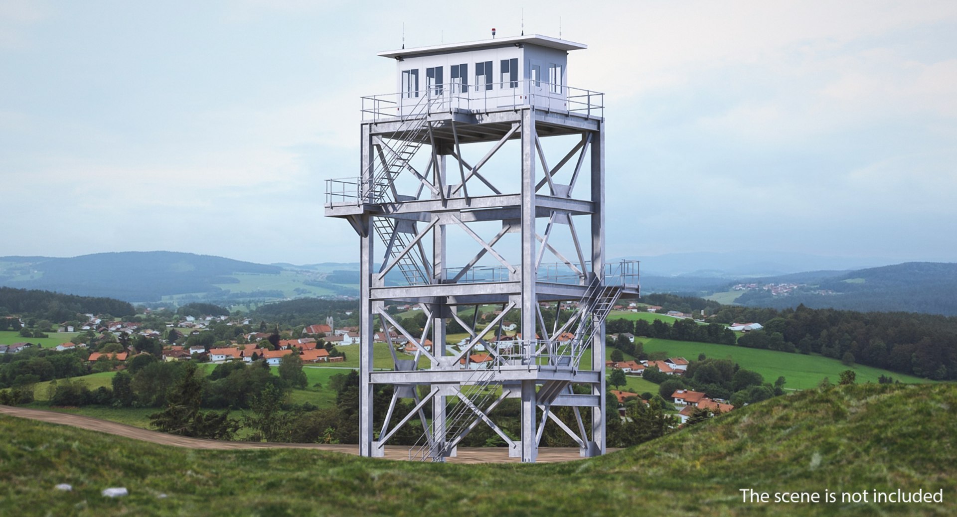 3D observation tower https://p.turbosquid.com/ts-thumb/8v/kiyw7K/bvidiigT/observationtowervray3dmodel002/jpg/1561802750/1920x1080/fit_q87/620ae7a9fc3529a2761d7f48830408e300510c23/observationtowervray3dmodel002.jpg