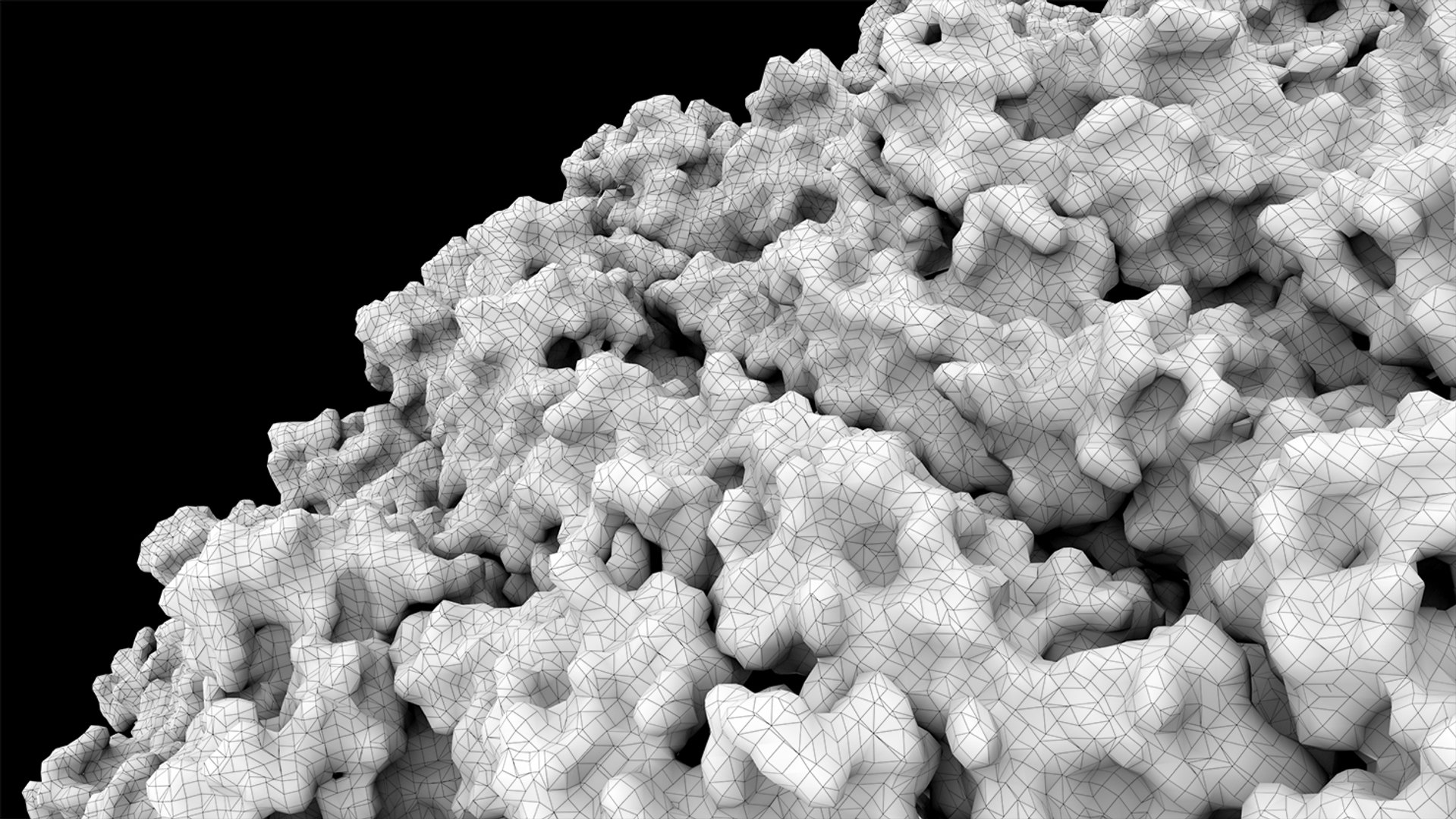 3D Scientifically Accurate Structure Zika - TurboSquid 1350175