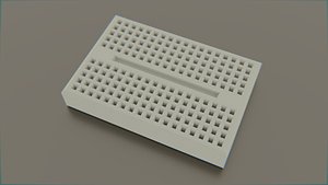 Small Bread Board