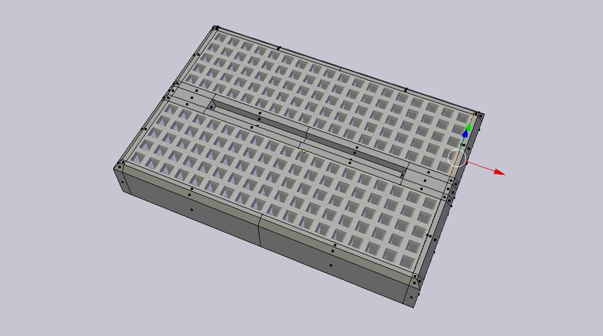 Free Small Breadboard Arduino 3D - TurboSquid 1367363
