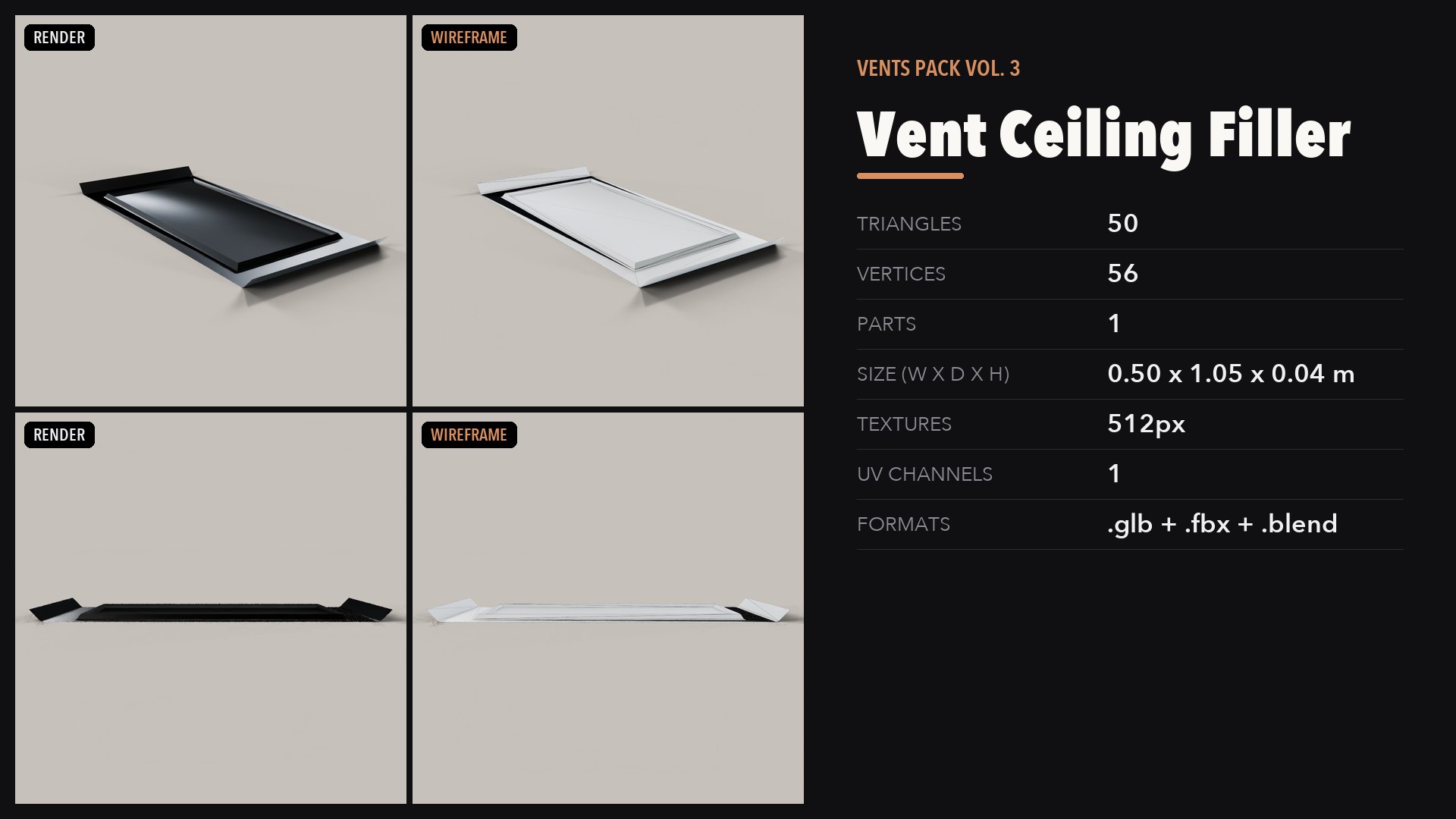 Vents Pack Vol 3 3D https://p.turbosquid.com/ts-thumb/8v/m3qAeE/2m/16_preview/png/1791684334/1920x1080/fit_q87/bc0b97bcc00781c676003152046bd7ec016d84da/16_preview.jpg