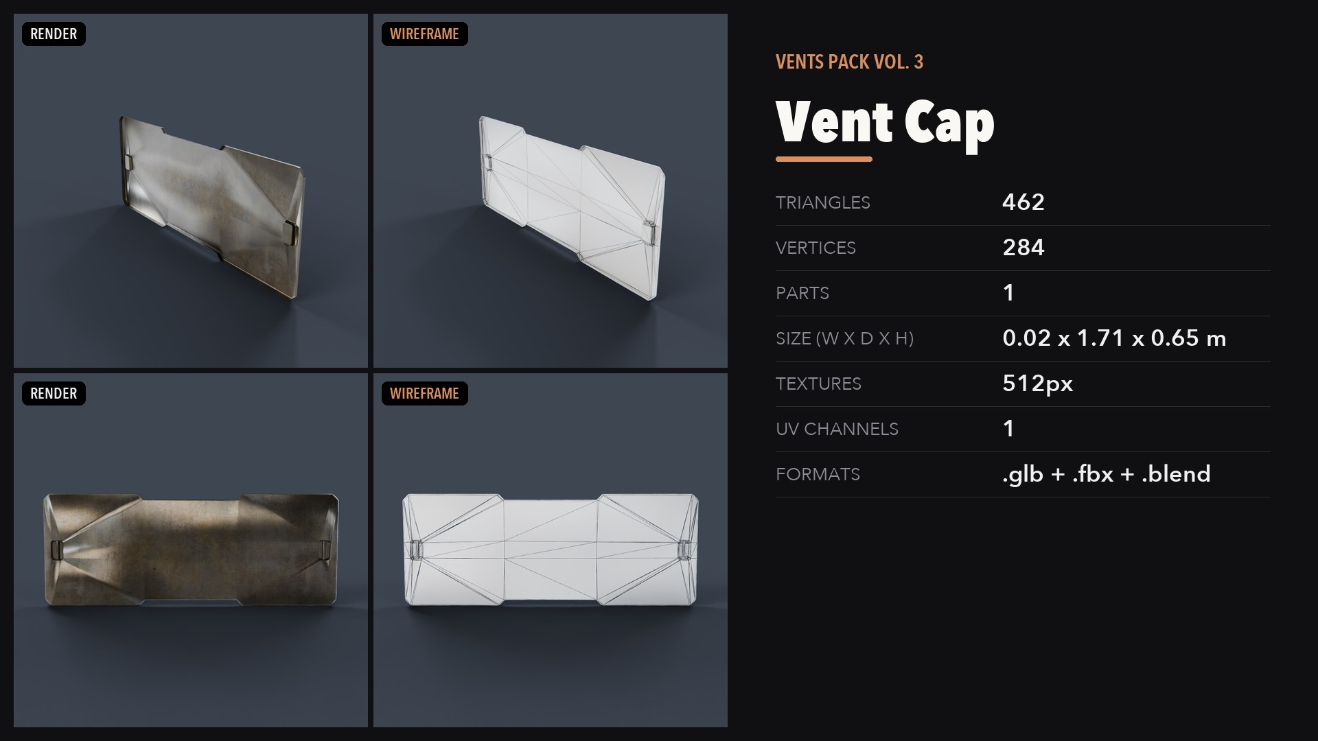 Vents Pack Vol 3 3D https://p.turbosquid.com/ts-thumb/8v/m3qAeE/48/12_preview/png/1791684332/1920x1080/fit_q87/7eaf78a6873779a29279c960a292e087c06a8294/12_preview.jpg