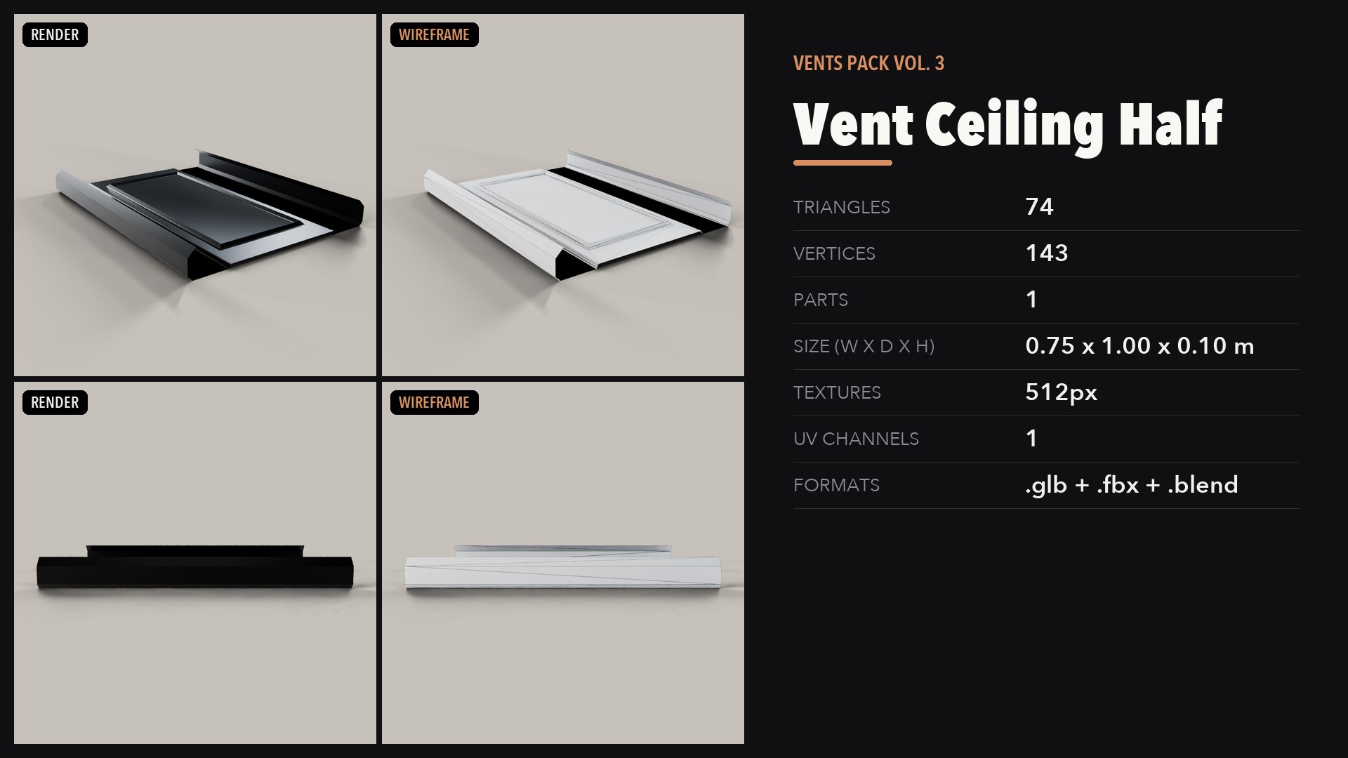 Vents Pack Vol 3 3D https://p.turbosquid.com/ts-thumb/8v/m3qAeE/fC/17_preview/png/1791684335/1920x1080/fit_q87/16ec3881bf74c6fe0b04e0780ce4a3b2c136fd68/17_preview.jpg