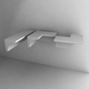 3ds max moldings