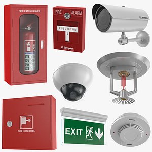 Interior Equipment Collection