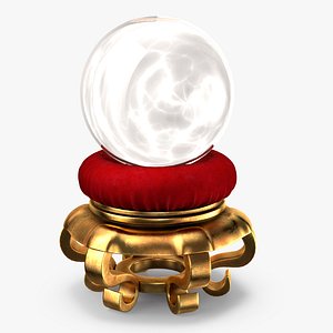 magic ball velvet 3D