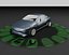 opel tigra c4d free