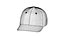Trucker Hat with Mesh Back Navy Plum 