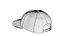 Trucker Hat with Mesh Back Navy Plum 
