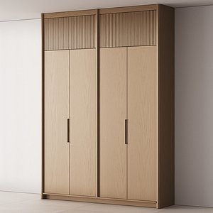 3D 636 cabinet furniture 20 modular wardrobe cupboard CORONA 2019