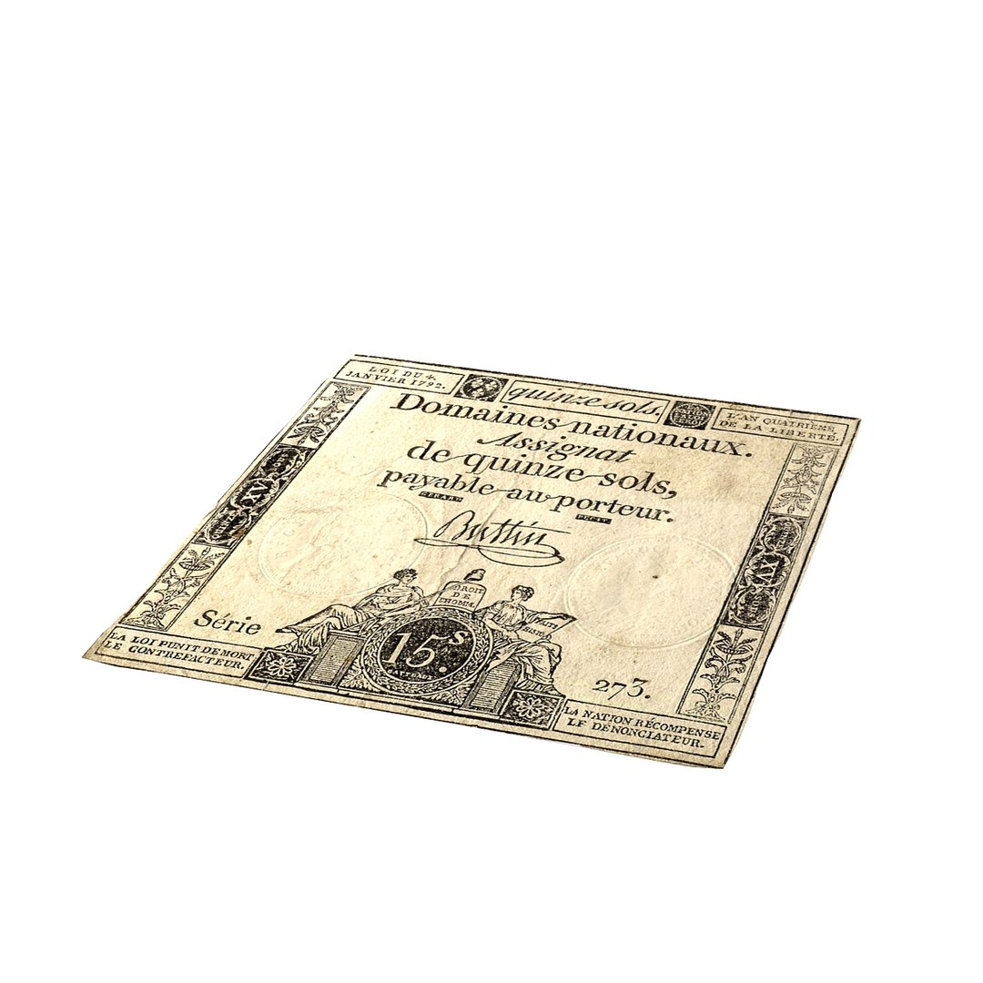 3D bill french assignat model https://p.turbosquid.com/ts-thumb/8v/wbpyCG/dqoEjuck/02/jpg/1585522824/1920x1080/fit_q87/06270474179bc080408597e997a8dbd5d5163ca8/02.jpg