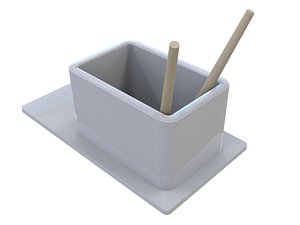 3D Pen stand model