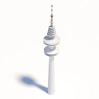 Heinrich Hertz Tower