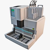 Hemoglobin Analyzer Adams A1