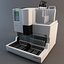 Hemoglobin Analyzer Adams A1