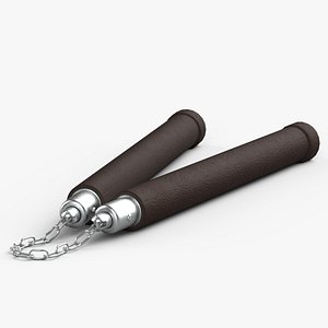 nunchucks model