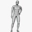 Bibliothèque de poses pour mannequin de studio : 9 poses