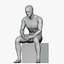 Bibliothèque de poses pour mannequin de studio : 9 poses