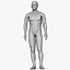 Bibliothèque de poses pour mannequin de studio : 9 poses