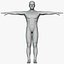 Bibliothèque de poses pour mannequin de studio : 9 poses