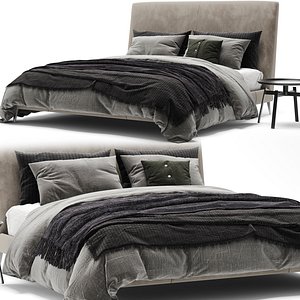 Maxalto Demetra Bed
