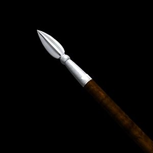 Medieval Spear 6