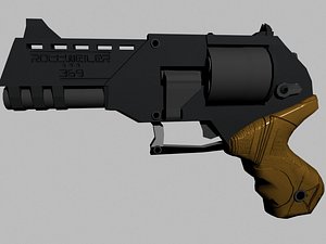 369RR - Rottweiler Revolver