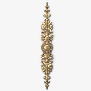 3D Model decor STL 3D model